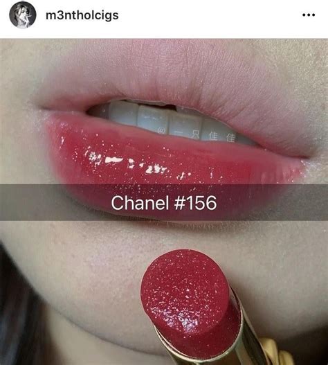 chanel 156 lipstick|chanel duo.